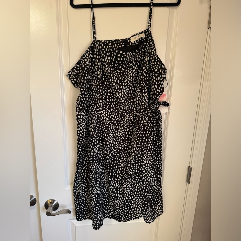 Arula dress size 2x NWT
